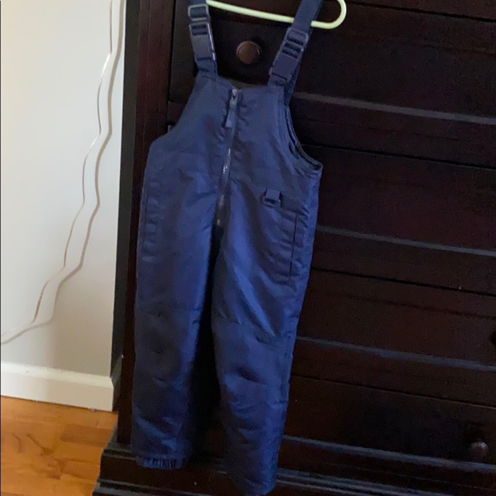 Boys size 2 snow suit